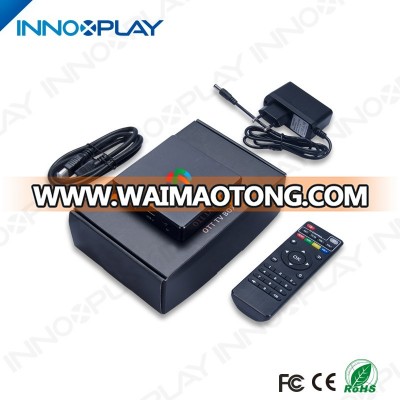 2017 hot sale Manufacturer Price mutifuctional iptv box arabic Android smart tv box better than mag250 254 256