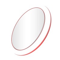 Portable LED Light Makeup Mirror Wireless Charger 10W Qi Charger for iphone11 pro Max